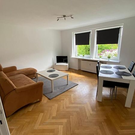 3 Zimmer Wohnung Fuer 4 Personen Lübeck Exteriér fotografie