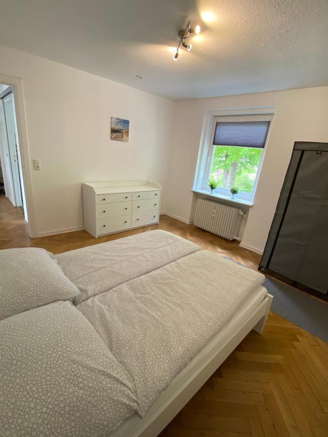 3 Zimmer Wohnung Fuer 4 Personen Lübeck Exteriér fotografie