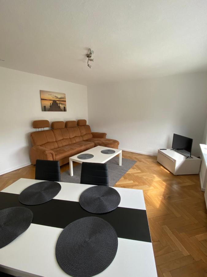 3 Zimmer Wohnung Fuer 4 Personen Lübeck Exteriér fotografie