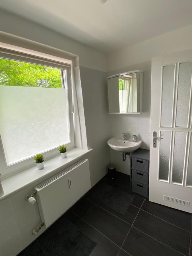 3 Zimmer Wohnung Fuer 4 Personen Lübeck Exteriér fotografie